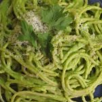 Receta de Espaguetis con almejas y perejil 13 Receta de Espaguetis con almejas y perejil