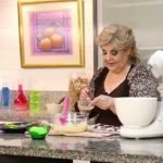 Receta de Alb&oacute;ndigas rellenas de queso al horno