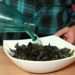 Receta de Gazpacho de sand&iacute;a con albahaca
