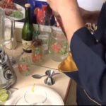 Jugo verde detox  Lechuga y chayote