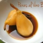 Receta de Melocot&oacute;n en alm&iacute;bar