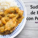 Receta de Pollo con mayonesa