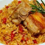 Receta de Arroz con pasas 5 Receta de Arroz con pasas