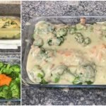 Receta de Pure de batata rosada