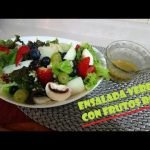 Receta de Ensalada de verduras variadas 12 Receta de Ensalada de verduras variadas
