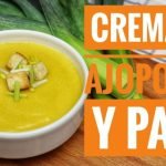 Receta de caldo de pescado con leche