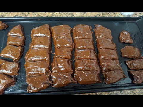 Receta de Caramelos de leche condensada