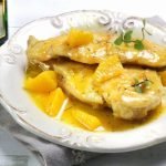 Receta de Enmoladas de pollo