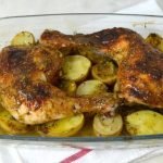 Receta de CON AMOR SE Hace todo y mas con pollo