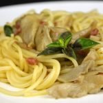 Receta de Espaguetis con almejas y perejil 11 Receta de Espaguetis con almejas y perejil