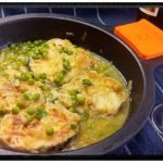 Receta de Salm&oacute;n al horno con naranja y miel