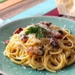 Receta de Espirales con salm&oacute;n