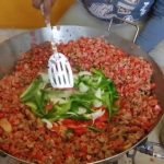 Receta de Cazuela de salchichas