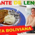 Receta de Posta cartagenera 5 Receta de Posta cartagenera
