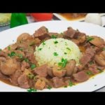 Receta de Guiso de patatas con carne 13 Receta de Guiso de patatas con carne