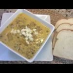 Receta de Pozole de trigo