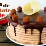Receta de Tarta de fresa con hojaldre y crema pastelera