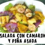 Receta de Ensalada de pimientos rojos