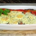 Receta de Pur&eacute; de papas al horno