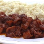 Receta de Gambas al ajillo en el microondas