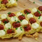 Receta de Revuelto de huevos con chorizo