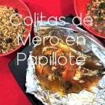 Receta de Rodaballo al horno con lim&oacute;n
