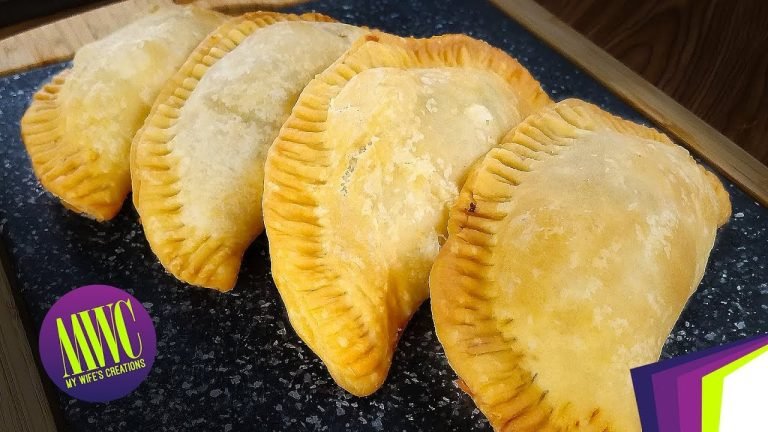 Receta de Empanada de pollo y queso