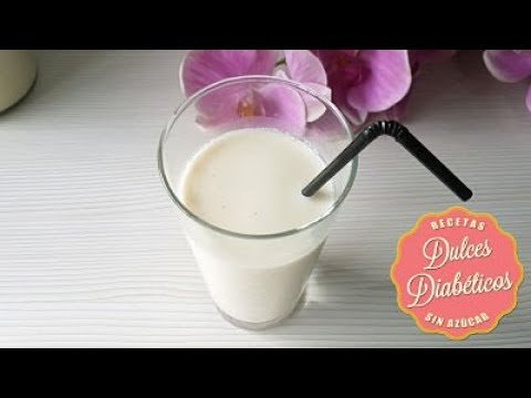 Horchata de chufa sin azúcar