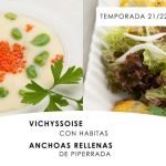 Receta de Revuelto de esp&aacute;rragos trigueros