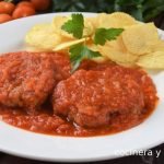 Receta de Barbacoa en vaporera