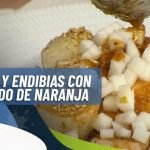 Receta de Espinacas con langostinos 12 Receta de Espinacas con langostinos