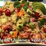 Receta de Ensalada de verduras variadas 14 Receta de Ensalada de verduras variadas