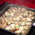 Receta de Vieiras al natural