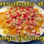 Receta de Ensalada de Atún con vegetales 3 Receta de Ensalada de Atún con vegetales