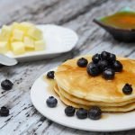 Receta de Revuelto de huevos con chorizo
