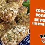 Receta de Croquetas de boniato y queso paso a paso