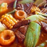 Receta de Locro de choclo