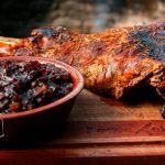 Receta de Gallina en salsa