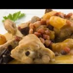 Receta de Panne cook de pollo 15 Receta de Panne cook de pollo