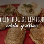 Receta de Garbanzos criollos
