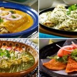 Receta de tacos de camaron en salsa de queso con chipotle 2 Receta de tacos de camaron en salsa de queso con chipotle