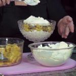 Receta de Huevo en salsa roja