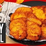 Receta de Patatas al horno ali&ntilde;adas
