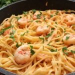 Receta de Espaguetis Mediterraneos