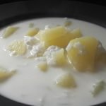 Receta de Crema de kale vegana