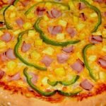 Receta de Pizza keto de pollo