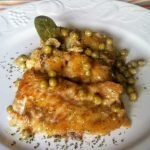 Receta de Pescado con costra de quinoa 13 Receta de Pescado con costra de quinoa