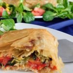 Receta de Crepes de Manzana y Frutos Secos 9 Receta de Crepes de Manzana y Frutos Secos