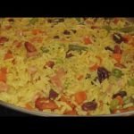 Receta de Cusc&uacute;s con c&uacute;rcuma