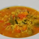 Receta de Arroz con pasas 2 Receta de Arroz con pasas